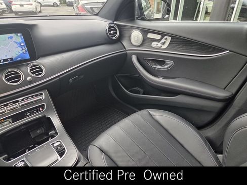 Certified 2023 Mercedes-Benz E 350 4MATIC Sedan image 20