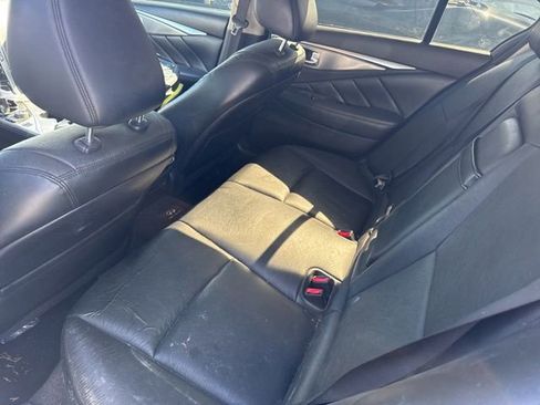 Used 2014 INFINITI Q50 Base w/ Moonroof Package image 5