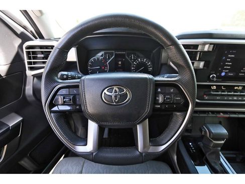 Used 2024 Toyota Tundra SR5 w/ SR5 Premium Package image 13