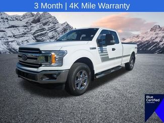 Used 2019 Ford F150 XLT w/ Max Trailer Tow Package AWD/4WD video 2