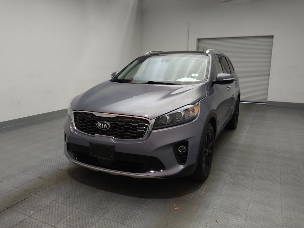 Used 2020 Kia Sorento EX FWD image 15
