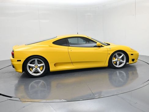 Used 2003 Ferrari 360 Modena RWD image 8