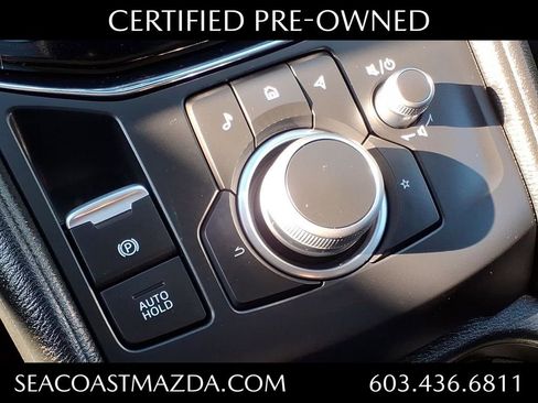 Certified 2023 MAZDA CX-5 AWD 2.5 S w/ Select Package image 13