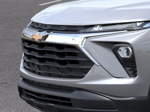 New 2026 Chevrolet TrailBlazer LS w/ LS Convenience Package AWD/4WD image 13