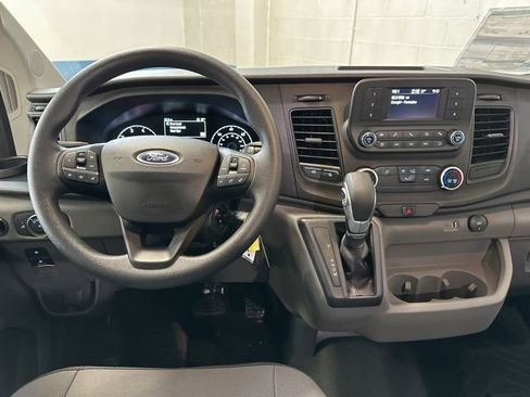 New 2025 Ford Transit 250 Low Roof AWD image 28
