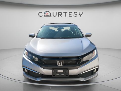 Certified 2020 Honda Civic EX image 10