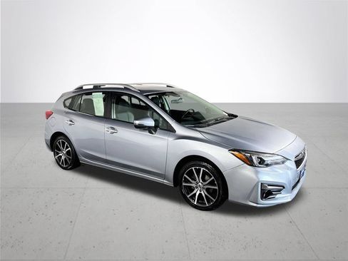 Used 2019 Subaru Impreza 2.0i Limited AWD/4WD image 4