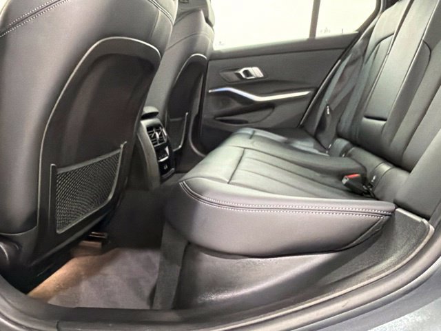 Certified 2023 BMW 330i xDrive Sedan w/ Driving Assistance Package AWD/4WD image 17