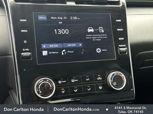 Used 2024 Hyundai Santa Cruz SE FWD image 16