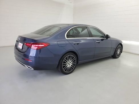 Used 2024 Mercedes-Benz C 300 Sedan image 5