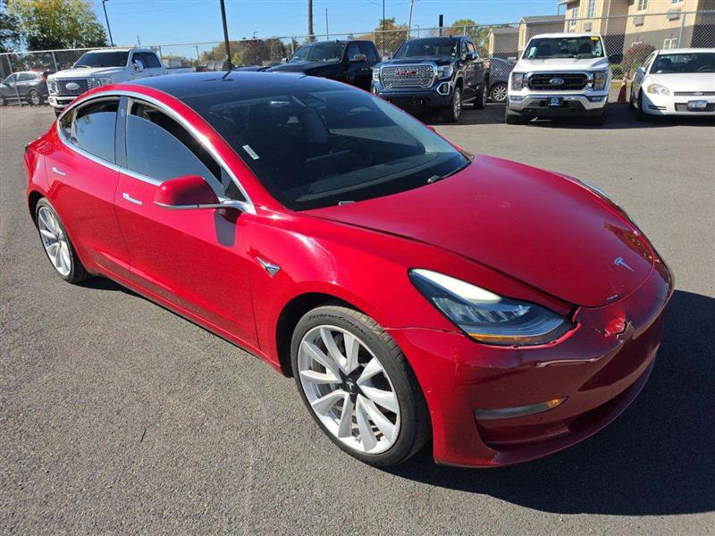 Used 2018 Tesla Model 3 Long Range RWD image 5