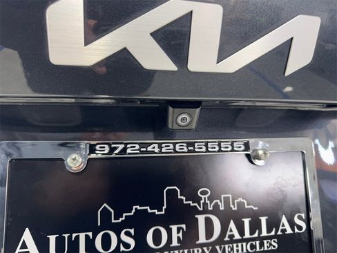Used 2024 Kia Sorento SX image 24