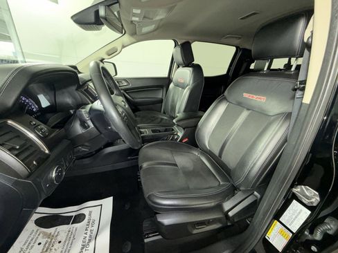 Used 2021 Ford Ranger Lariat w/ Tremor Off-Road Package image 13