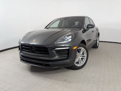 Certified 2023 Porsche Macan