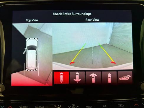 New 2025 Jeep Wagoneer Series II w/ Convenience Group I image 14