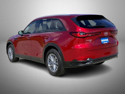 Certified 2024 MAZDA CX-90 3.3 Turbo w/ Preferred Plus AWD/4WD image 7