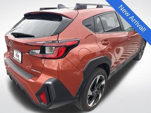Used 2024 Subaru Crosstrek 2.5i Limited w/ Crosstrek Mirror Package AWD/4WD image 7