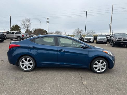 Used 2013 Hyundai Elantra Limited image 6