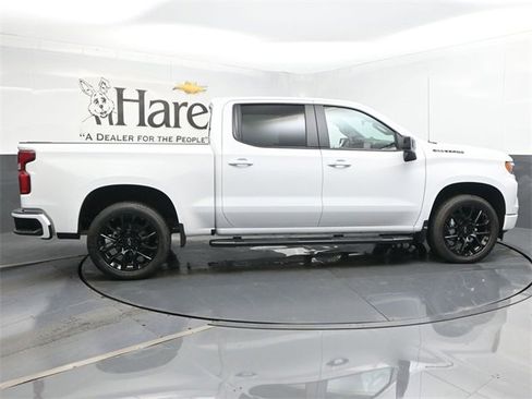 New 2025 Chevrolet Silverado 1500 RST w/ Convenience Package II image 15