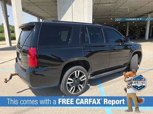 Used 2019 Chevrolet Tahoe LT AWD/4WD image 3