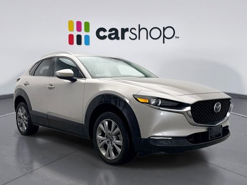 Used 2023 MAZDA CX-30 AWD 2.5 S w/ Preferred Package image 7