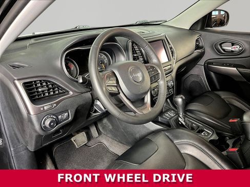 Used 2022 Jeep Cherokee Latitude Lux FWD image 15