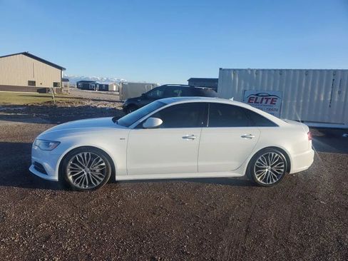 Used 2017 Audi A6 2.0T Premium Plus w/ Premium Plus Package image 2