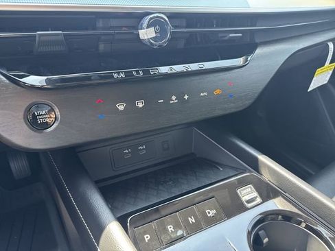 New 2025 Nissan Murano SL image 23
