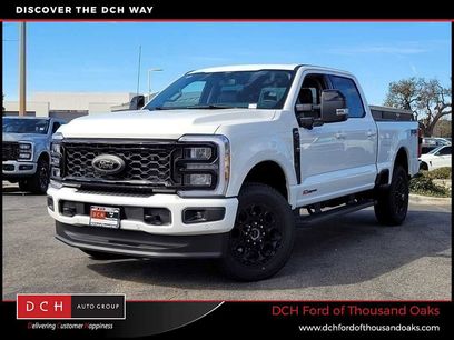 New 2025 Ford F250 Lariat w/ Lariat Ultimate Package
