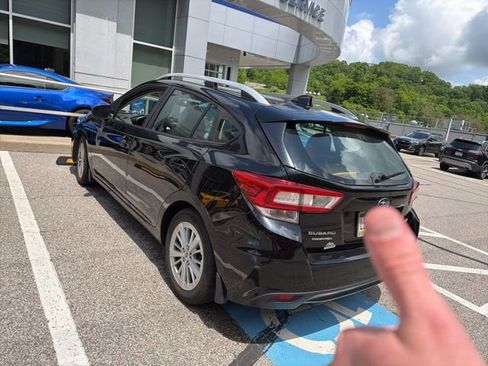 Used 2018 Subaru Impreza 2.0i Premium w/ Eyesight & BSD & Rcta AWD/4WD image 13