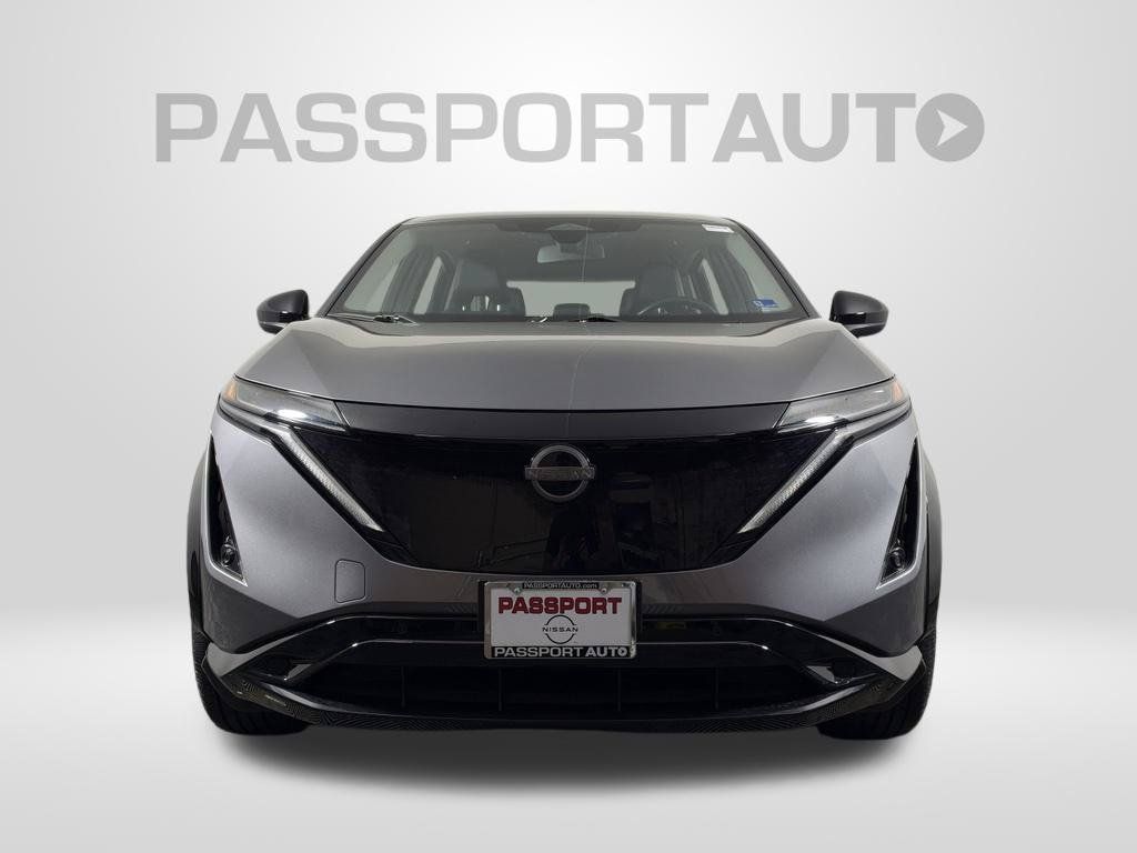 Used 2023 Nissan Ariya FWD image 2