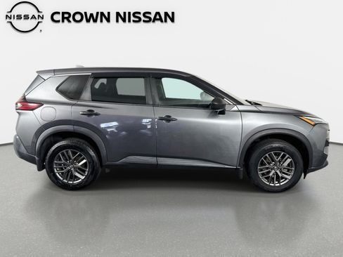 Certified 2021 Nissan Rogue S FWD image 5