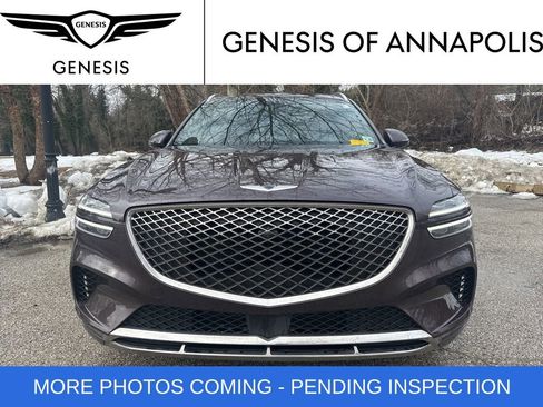 Used 2023 Genesis GV70 2.5T Advanced w/ Advanced Package image 2