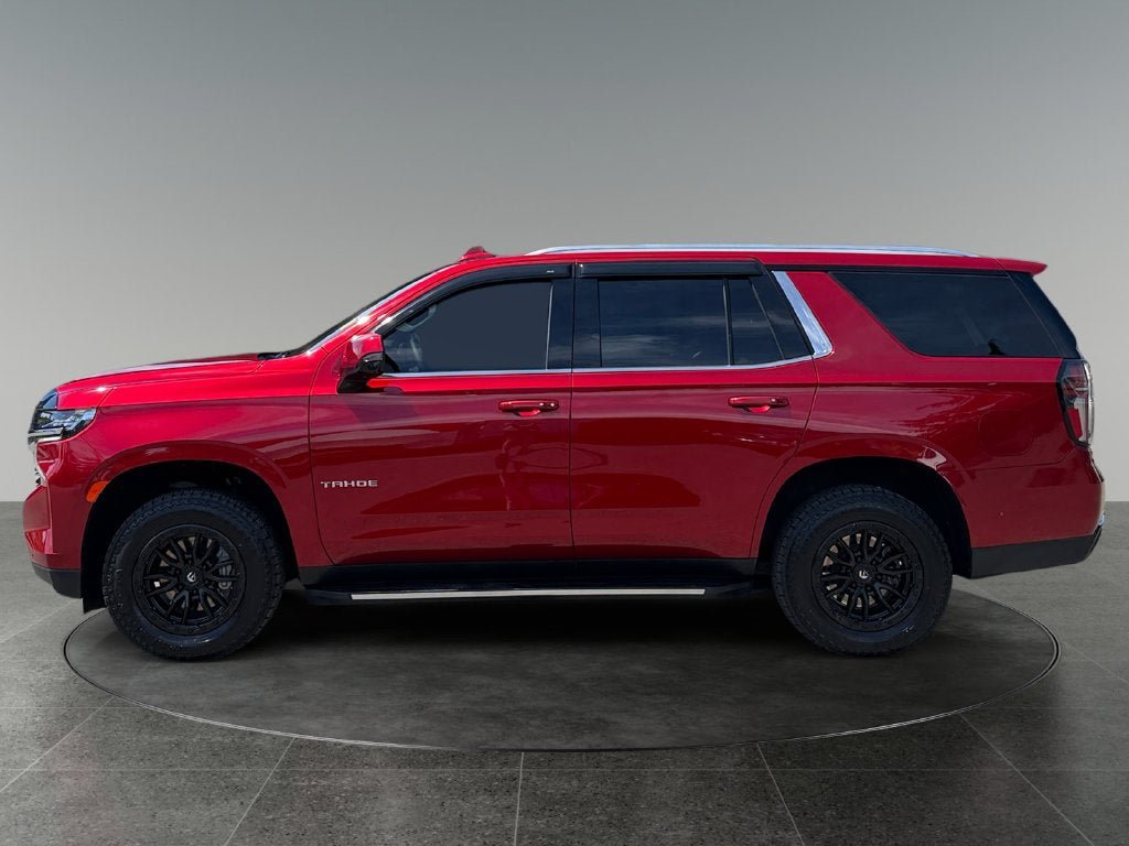 Used 2022 Chevrolet Tahoe LT w/ Luxury Package AWD/4WD image 6