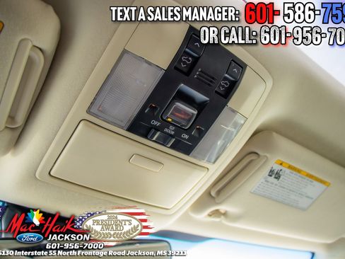 Used 2023 Lexus GX 460 Premium w/ Premium Package AWD/4WD image 20