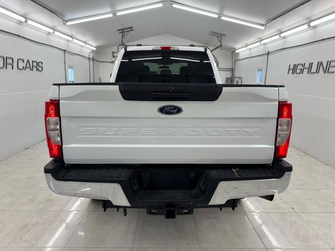 Used 2020 Ford F250 XL w/ STX Appearance Package AWD/4WD image 4