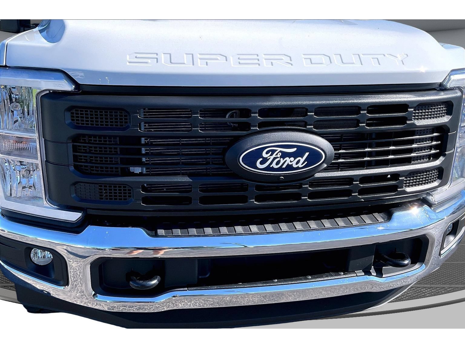 New 2027 Ford F350 XL w/ 360-Degree Camera Package AWD/4WD image 50