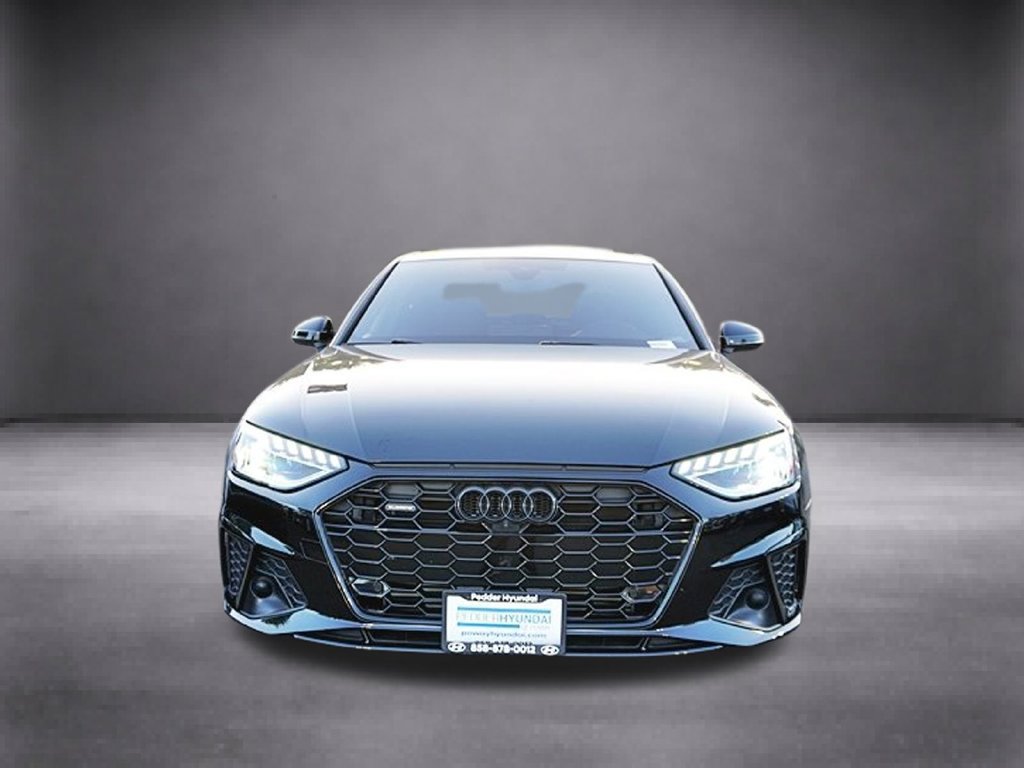 Used 2023 Audi A4 2.0T Premium Plus w/ Premium Plus Package AWD/4WD image 11
