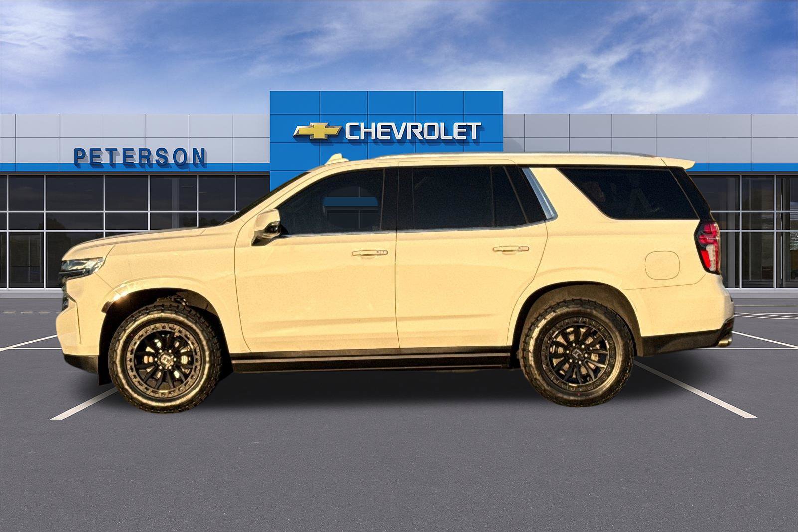 Used 2021 Chevrolet Tahoe High Country AWD/4WD image 7