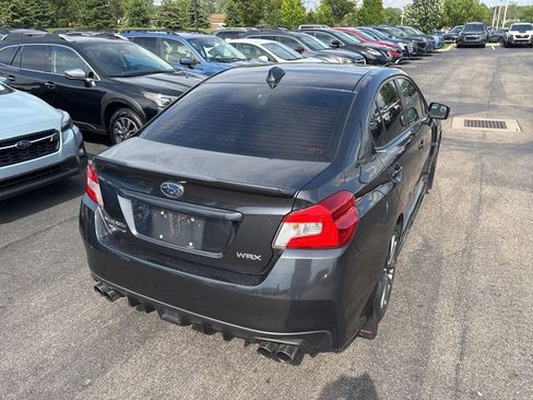 Used 2019 Subaru WRX Premium w/ Popular Package #3 (IZT) AWD/4WD image 3