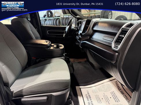 Used 2024 RAM 2500 Big Horn AWD/4WD image 26