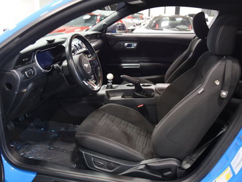 Used 2022 Ford Mustang Mach 1 RWD image 16