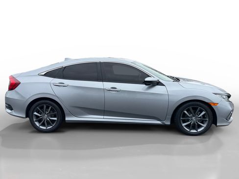 Certified 2019 Honda Civic EX-L image 6