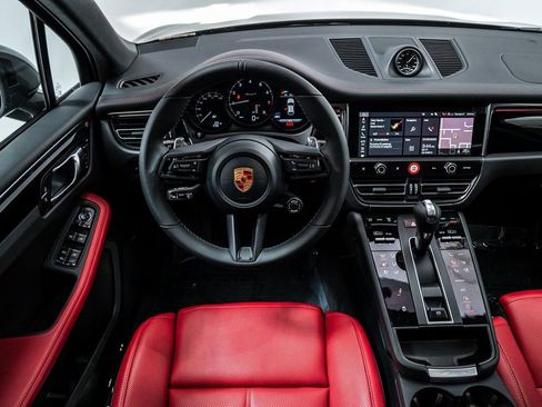 New 2026 Porsche Macan Turbo AWD/4WD image 14