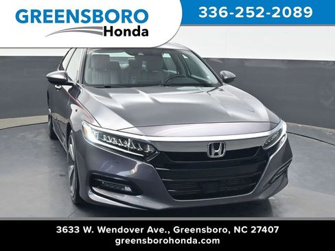 Used 2020 Honda Accord Touring image 1