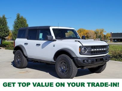 New 2025 Ford Bronco Big Bend