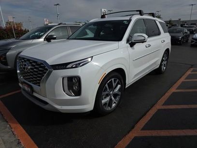 Used 2021 Hyundai Palisade Limited
