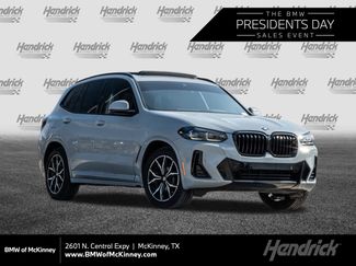 Certified 2023 BMW X3 xDrive30i w/ M Sport Package video 1