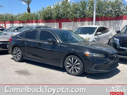 Used 2024 Honda Civic EX