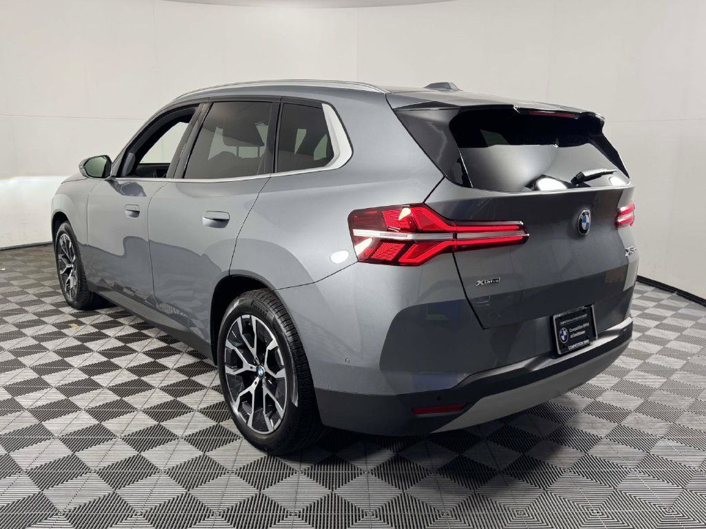Used 2026 BMW X3 xDrive30i AWD/4WD image 8